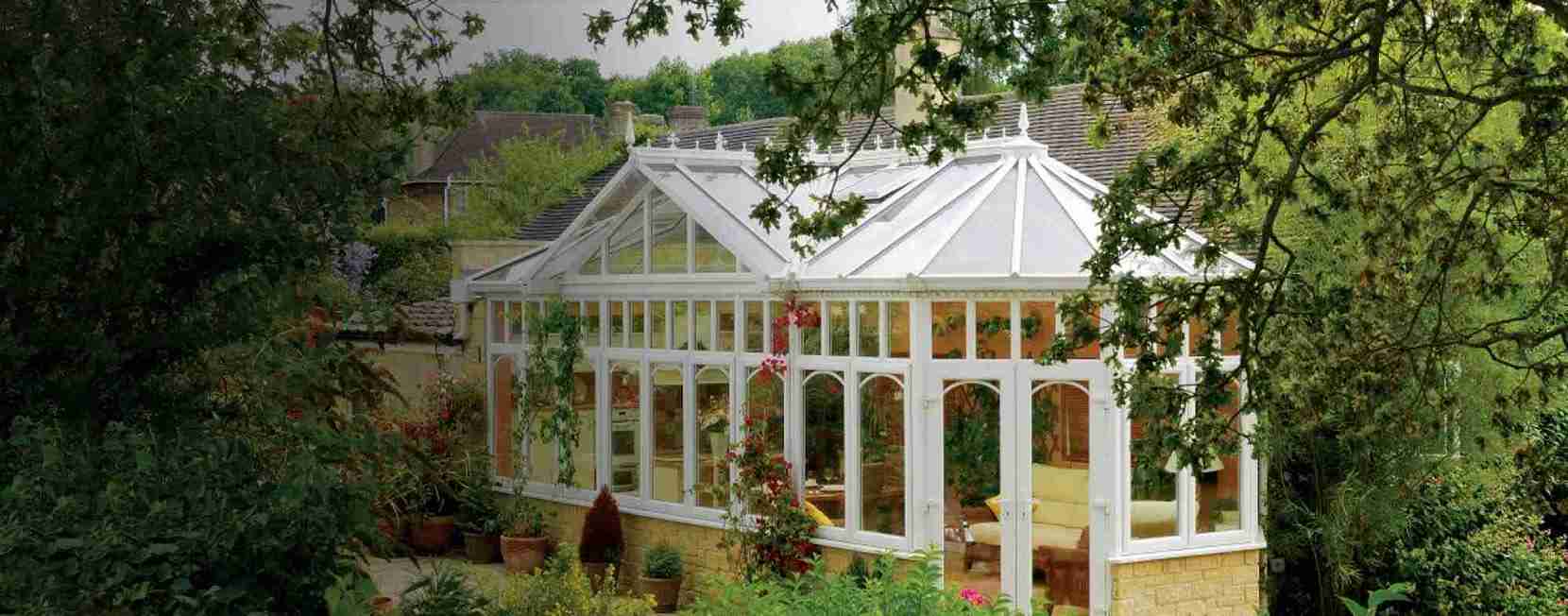 Traditional uPVC Conservatories Southampton