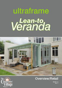 Ultraframe Veranda Brochure