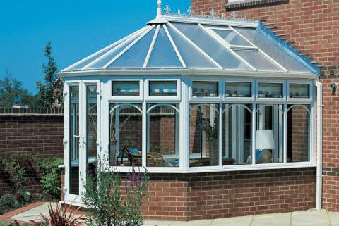make your conservatory warmer
