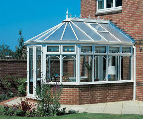 make your conservatory warmer