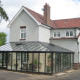 L-Shape Conservatory Hampshire