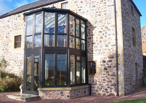 Bespoke Conservatories Hampshire