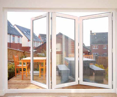 Bifold uPVC Doors Southampton