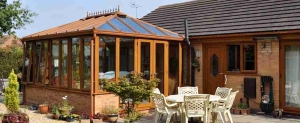 Wood Conservatory Dorset