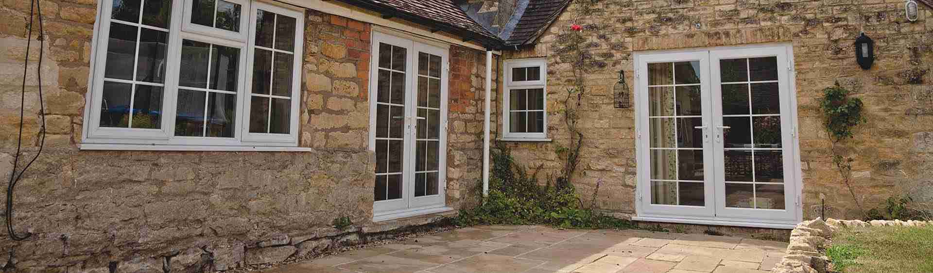 uPVC French Doors Southampton