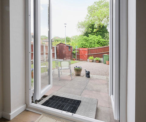 French Doors Romsey