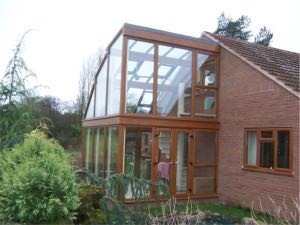 Wood Conservatories Hampshire
