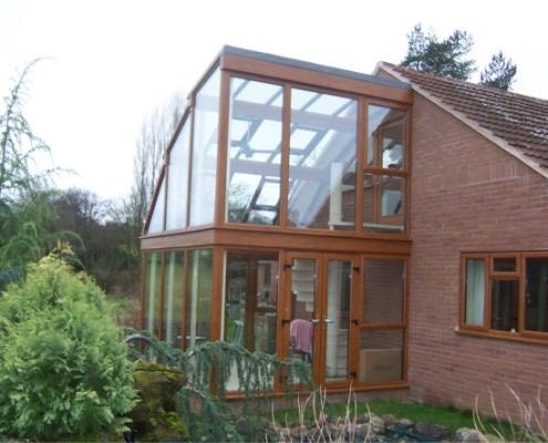 Wood Conservatories Hampshire