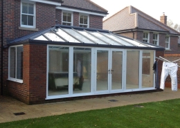 Orangeries Romsey