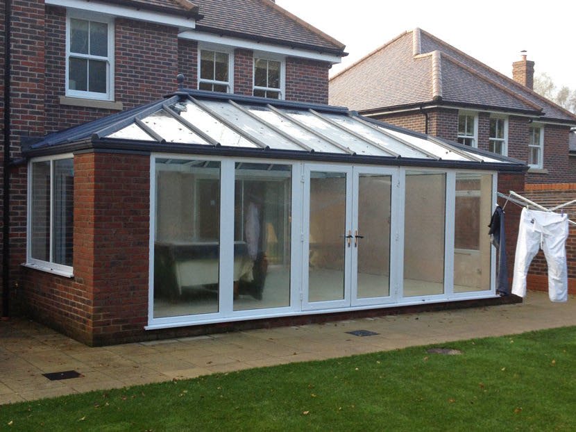 Livin Roof Conservatory Romsey