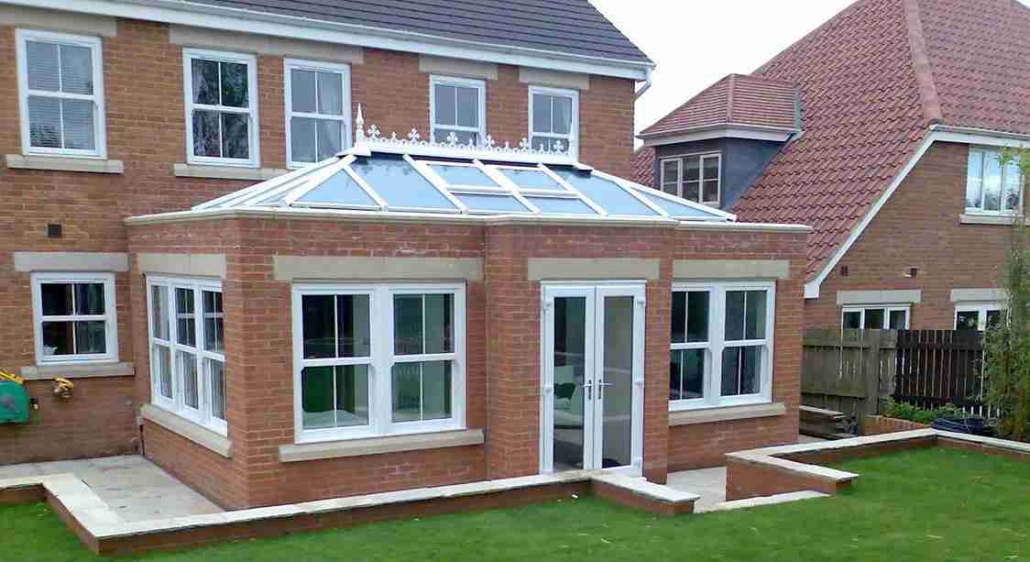 Orangery Design Romsey