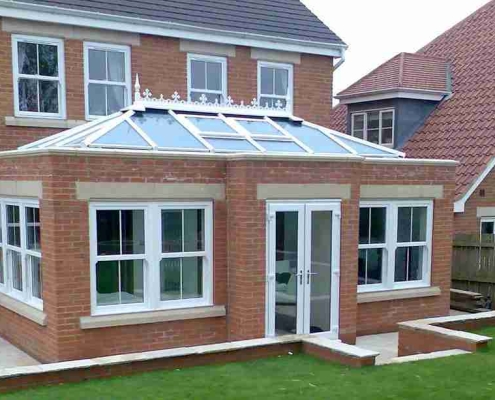 Orangery Design Romsey