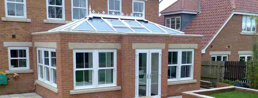 Orangery Design Romsey