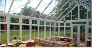 Large Span Conservatories southampton
