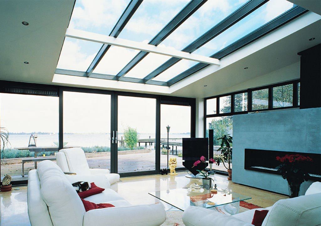 conservatory roofs Southampton