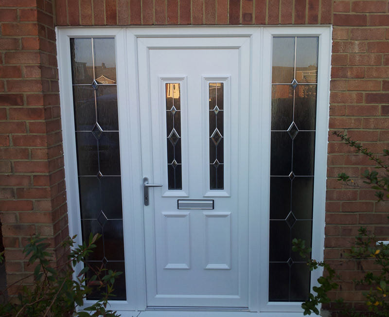 uPVC Doors Southampton, Hampshire | Double Glazed Front Doors Dorset