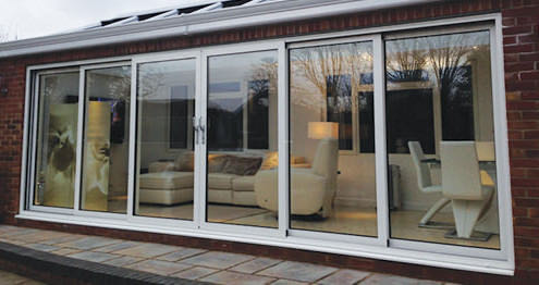 Patio Doors Dorset