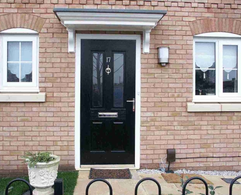 Composite Doors Hampshire