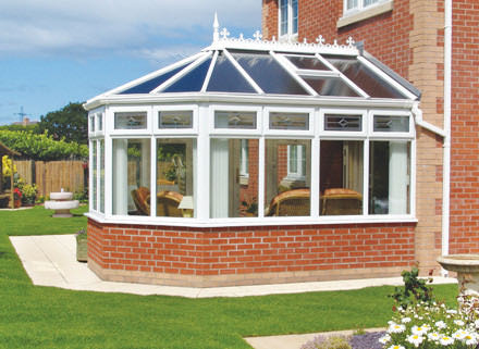 replacement conservatory roofs hampshire