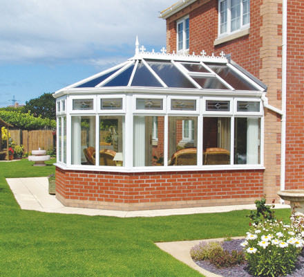 replacement conservatory roofs hampshire