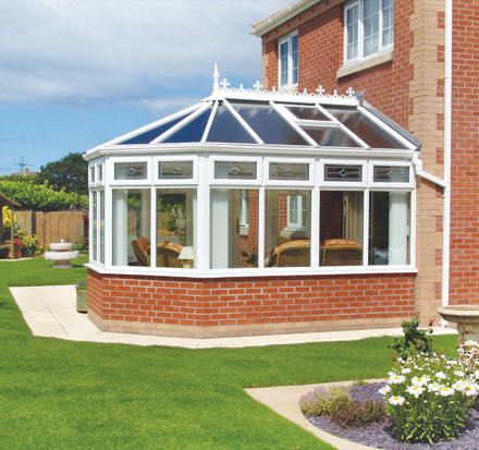 replacement conservatory roofs hampshire