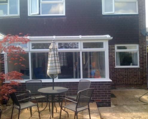 uPVC Lean To Hampshire