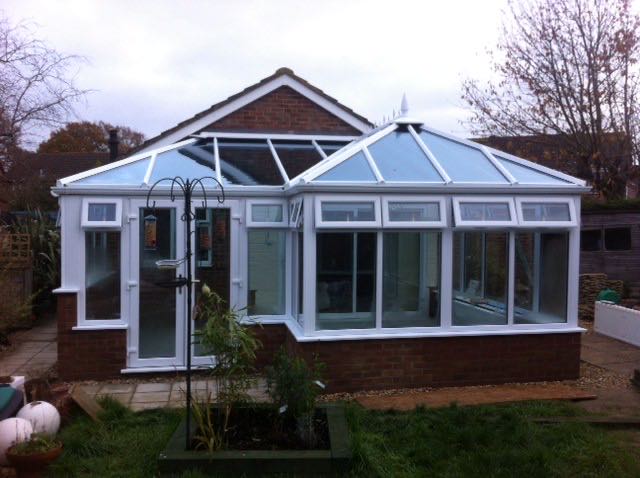 conservatory southampton