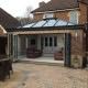 Conservatory Glass Extensions Romsey