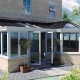 P Shape uPVC Conservatory Bournemouth