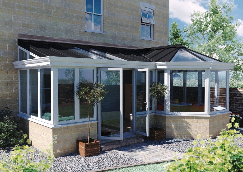 Conservatory Roofs Romsey