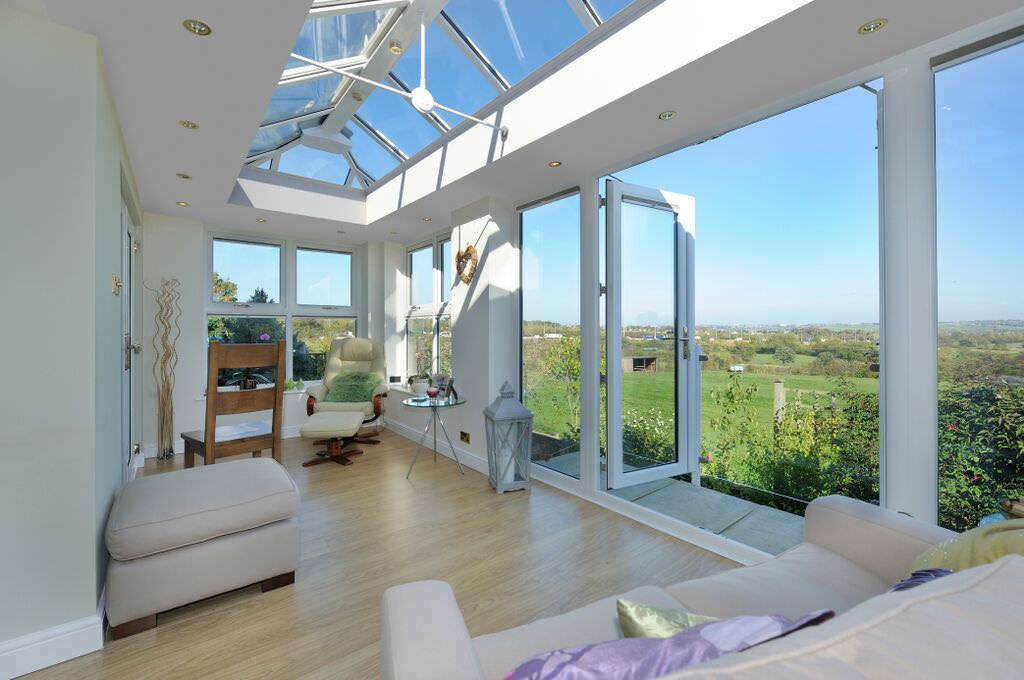 conservatories roofs southampton