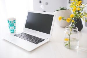 small conservatory office