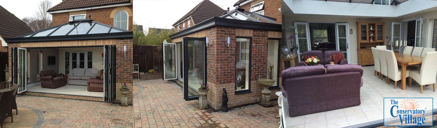 Orangeries Romsey