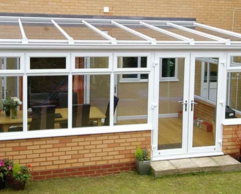 Conservatory Polycarbonate Roof Hampshire