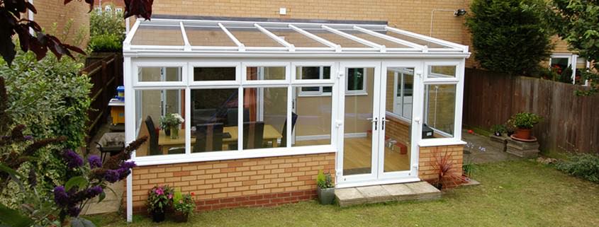 Conservatory Polycarbonate Roof Hampshire