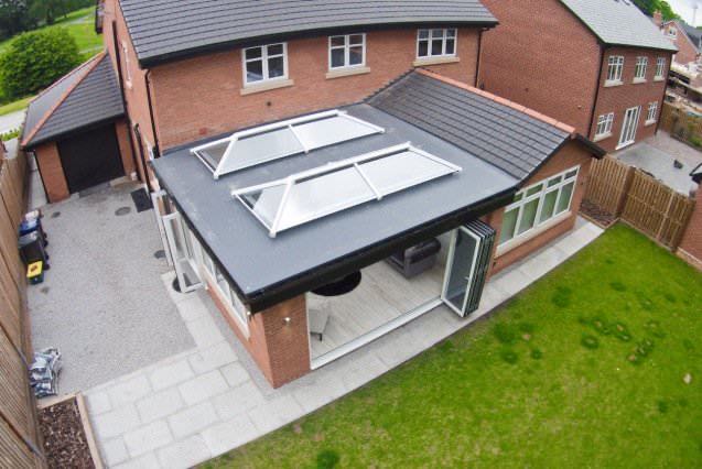 tiled conservatory roofs prices Southampton