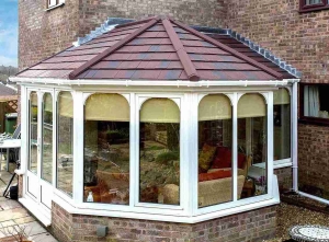 P Shaped Conservatory Poole