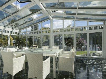 Large Conservatory Southampton