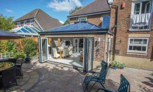 types of replacement conservatory roof