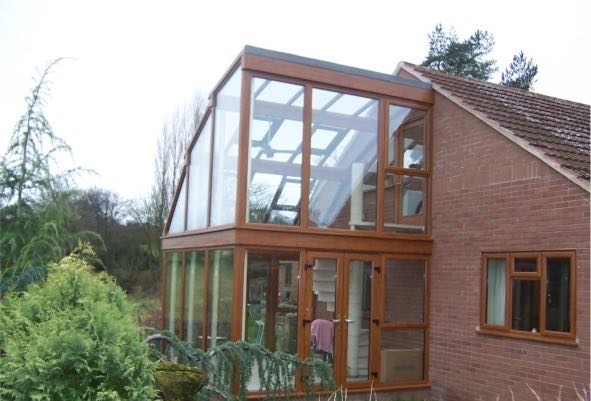 Conservatory Planning Permission Hampshire