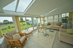 Glass Conservatory Roof Hampshire