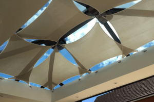Conservatory Roof Blinds