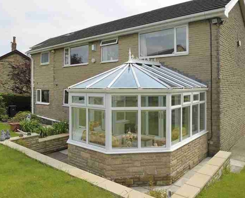 upvc victorian conservatories prices