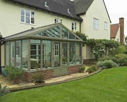 gable conservatories prices