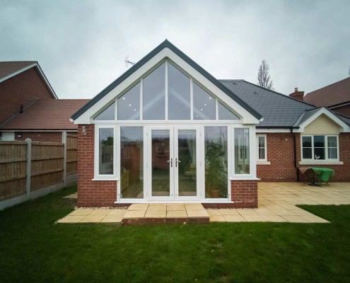 Gable Conservatories UK