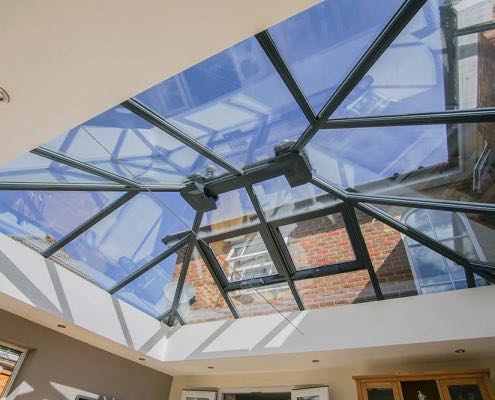 Lantern Roof Inspiration