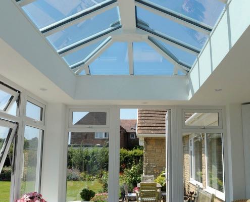 lantern roof ultraframe