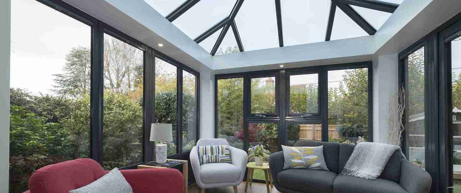 conservatory price romsey