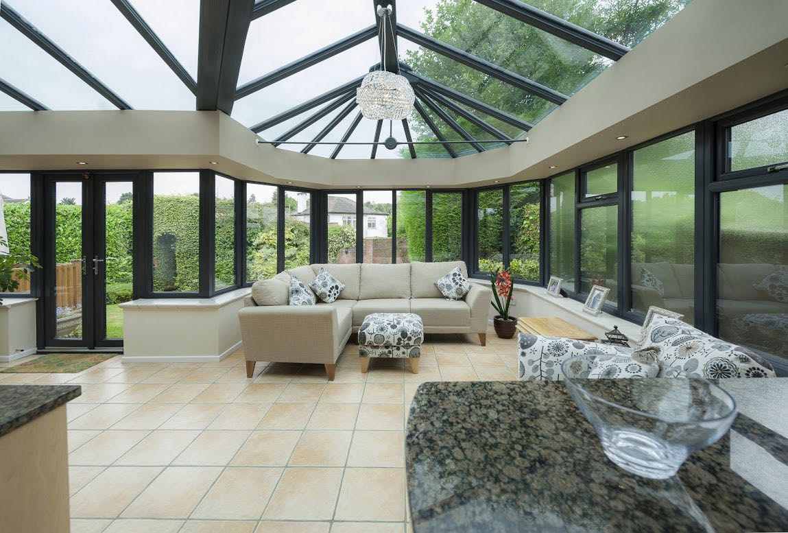 bespoke conservatories southampton