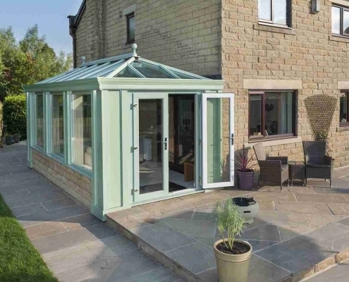 conservatory prices romsey